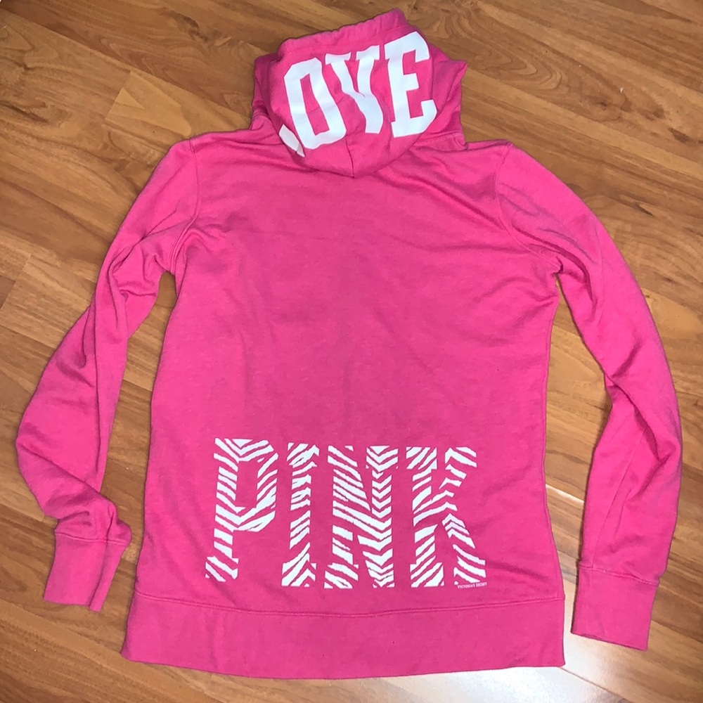 Pink By Victoria’s Secret Hoodie - image 6